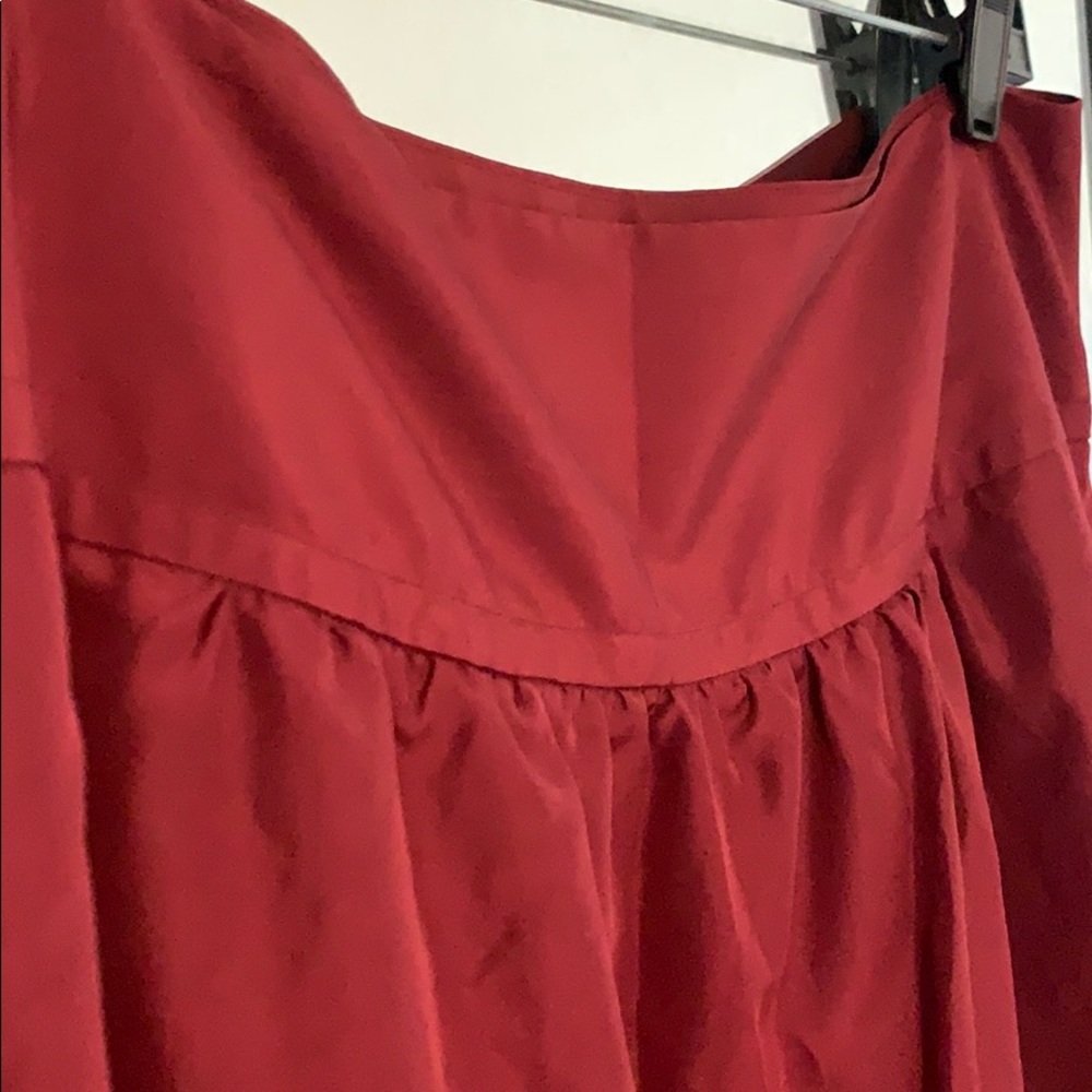 High-waisted Skirt - Picture 3 of 5